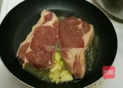 香煎牛排的做法图解1
