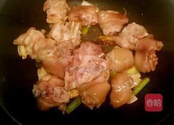 猪蹄（脚）汤的做法图解4