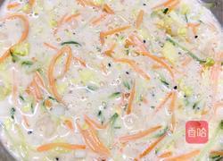 蔬菜饼的做法图解5