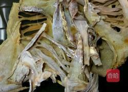 筍干炆咸五花腩的做法图解3