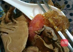 筍干炆咸五花腩的做法图解10