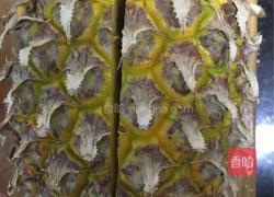 菠萝咕噜肉的做法图解1