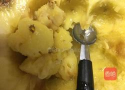 菠萝咕噜肉的做法图解2