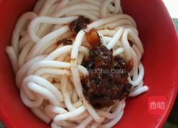 凉拌土豆粉的做法图解4