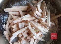 甘梅薯条的做法图解3