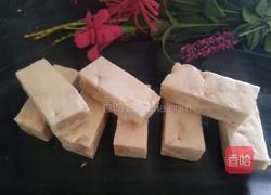 花生牛轧糖（微波炉版）的做法图解17