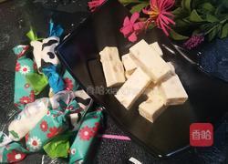 花生牛轧糖（微波炉版）的做法图解14