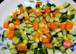 海鲜焗饭的做法图解3