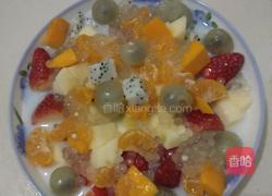 椰汁西米露的做法图解5