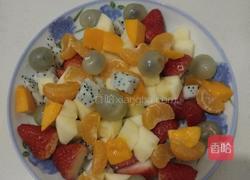 椰汁西米露的做法图解2