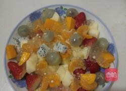 椰汁西米露的做法图解4