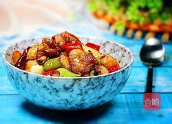 干煸鸡块的做法图解17