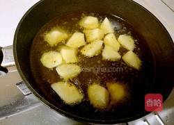 干煸鸡块的做法图解6