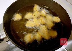 干煸鸡块的做法图解7