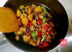 干煸雞塊的做法圖解16