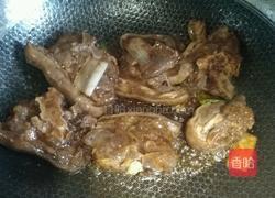 酱香羊腿的做法图解4