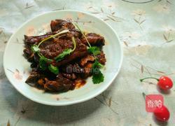 酱香羊腿的做法图解6