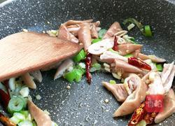 溜肥肠的做法图解5