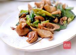 溜肥肠的做法图解9