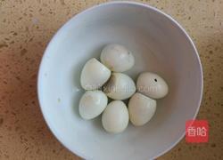 四喜丸子的做法图解1