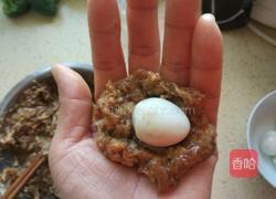 四喜丸子的做法图解7