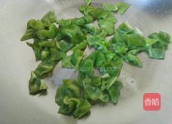 腊肠小炒鲜蔬的做法图解5