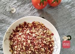 蛋皮藕酿花生丸子的做法图解1