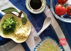 蛋皮藕酿花生丸子的做法图解2