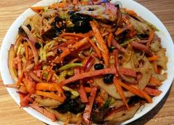 食材菜谱图
