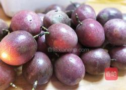 干百香果条的做法图解1