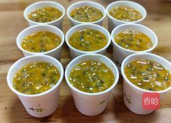 干百香果条的做法图解3