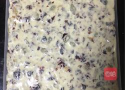 核桃蔓越莓牛扎糖的做法图解3