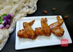 红烧鸡全翅的做法图解12