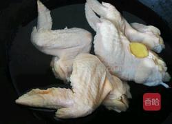 红烧鸡全翅的做法图解3