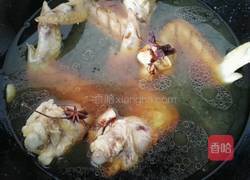 红烧鸡全翅的做法图解9