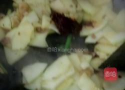 魚肝伴木瓜片的做法图解4