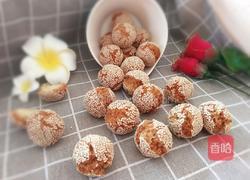 开口笑的做法图解1