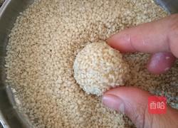 开口笑的做法图解12