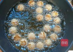 开口笑的做法图解18