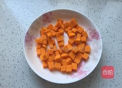 南瓜大米粥的做法图解3