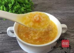 南瓜大米粥的做法图解8