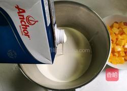 小王子情景生日蛋糕的做法图解2