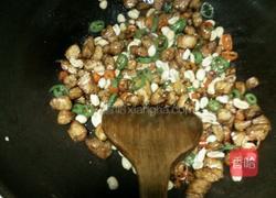 花生仁鸡丁的做法图解6