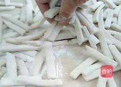 江米条的做法图解7