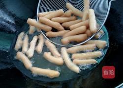 江米条的做法图解11