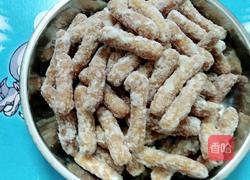 江米条的做法图解16