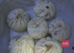 芹菜鲜肉包的做法图解11