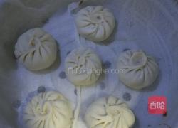 芹菜鲜肉包的做法图解10