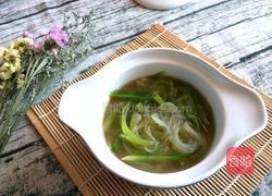 萝卜粉丝汤的做法图解9
