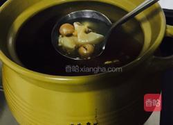 花胶瘦肉芡实桂圆汤的做法图解6